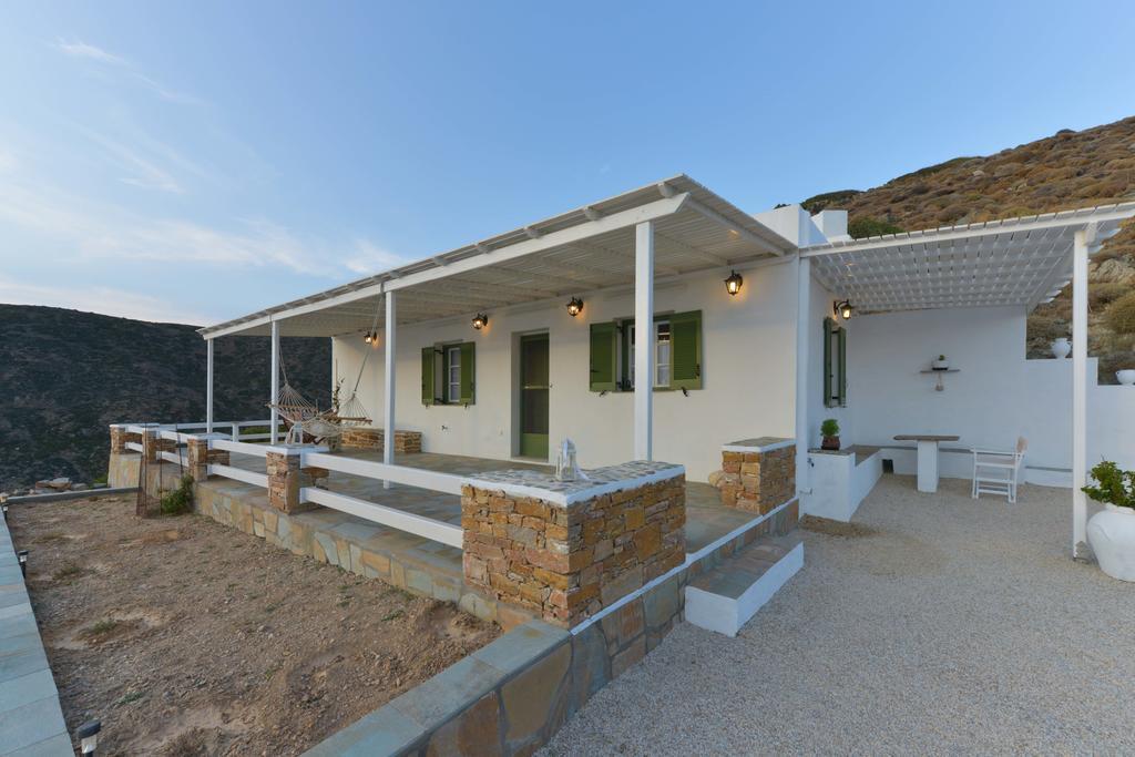 Sunset Studio Cherronisos  Exterior foto